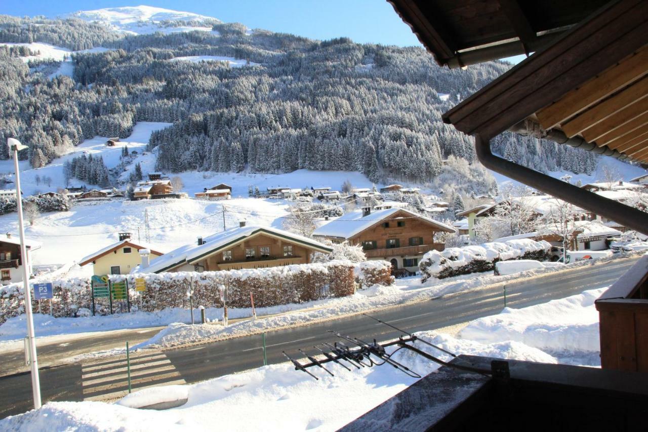 Apartment Künstlhäusl Jochberg Exterior foto