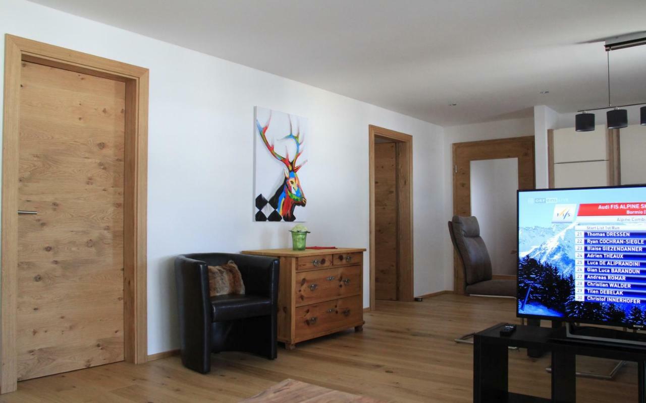 Apartment Künstlhäusl Jochberg Exterior foto