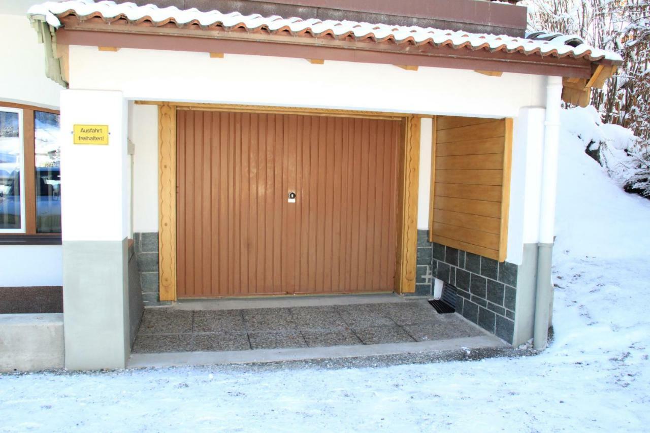 Apartment Künstlhäusl Jochberg Exterior foto