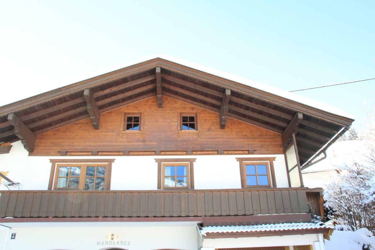 Apartment Künstlhäusl Jochberg Exterior foto