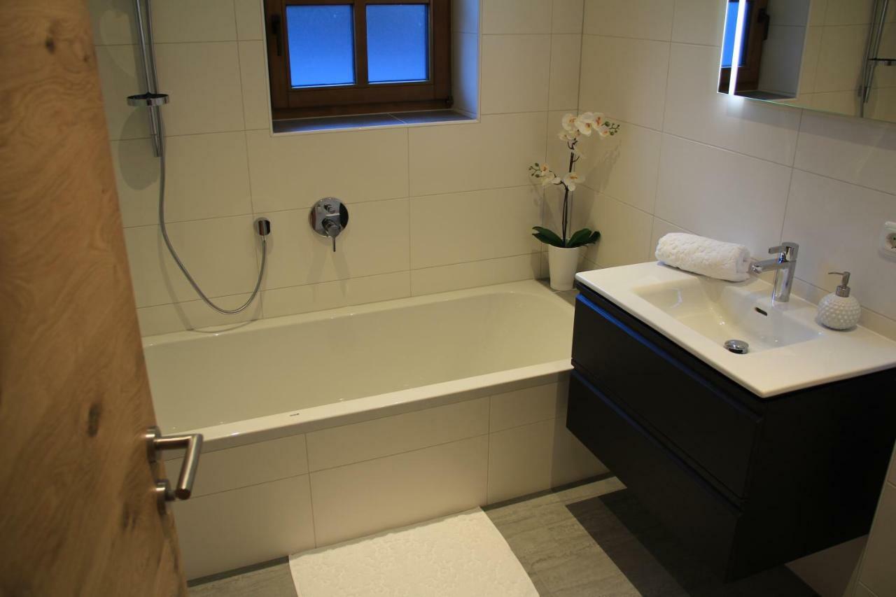Apartment Künstlhäusl Jochberg Exterior foto